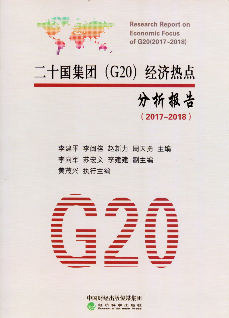 美女黄瓜操插入二十国集团（G20）经济热点分析报告（2017-2018）